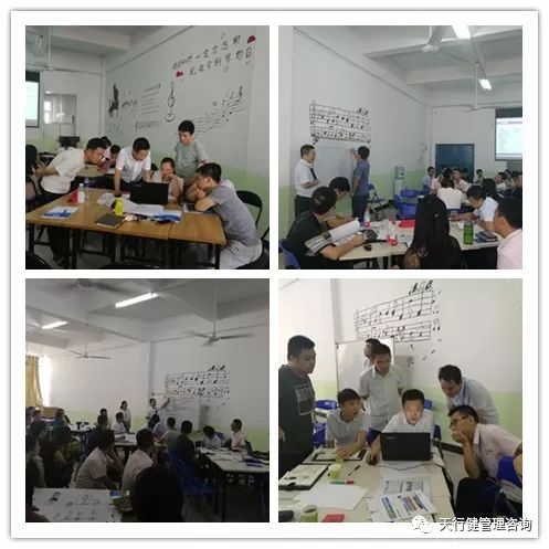 贛州某科技企業(yè)研發(fā)項目管理實戰(zhàn)訓(xùn)練