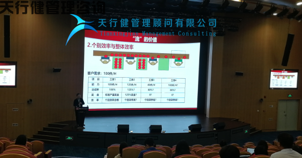 賀廣州某生物制藥《精益生產(chǎn)進階提升訓練》圓滿完成