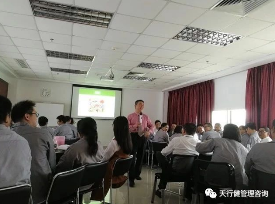 賀某化工有限公司《跨部門(mén)溝通與協(xié)作》培訓(xùn)圓滿(mǎn)完成