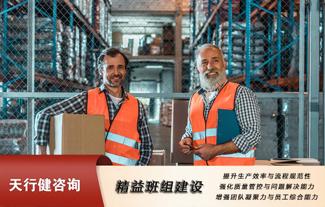 精益班組：現(xiàn)代企業(yè)高效運(yùn)營(yíng)的核心基石