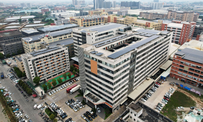 中山市橫欄鎮(zhèn)燈飾廠開啟精益生產進階提升新篇章?